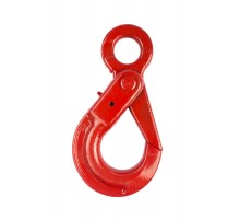 Крюк самозакрывающийся с проушиной TOR 5,3 т (D)