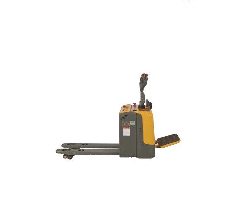 Электрическая тележка с платформой XILIN CBD20R-II 2000 кг, 24/210 В/Ач