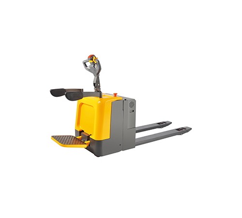 Электрическая тележка с платформой XILIN CBD30R-II 3000 кг