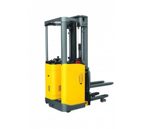 Самоходный штабелер с кабиной TOR CDD15C (1,5 т 6,5 м)
