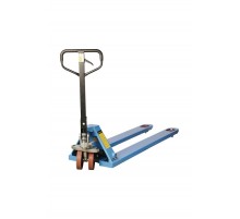 Длинновильная тележка TOR RHP(BF) PRO 1800 мм 2500 кг, полиуретановые колеса