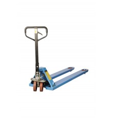 Длинновильная тележка TOR RHP(BF) PRO 1800 мм 2500 кг, полиуретановые колеса