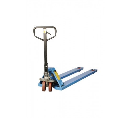 Длинновильная тележка TOR RHP(BF) PRO 1800 мм 2500 кг, полиуретановые колеса