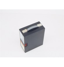 Аккумулятор литий-полимерный (Li-pol) 48В/15Ач 175х87х210 для тележек PPTH/EPT/EPTH