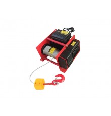 Электрическая лебедка TOR KDJ-400BS 380В (400 кг, 30 м, 9/17 м/мин  с канатом)
