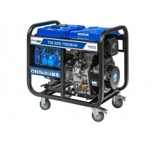 Дизель генератор TSS SDG 7500EHA