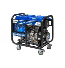 Дизель генератор TSS SDG 7500EHA