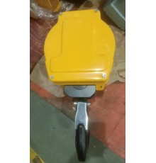 Крюковая подвеска двухблочная для талей электрических SHA7 5,0т