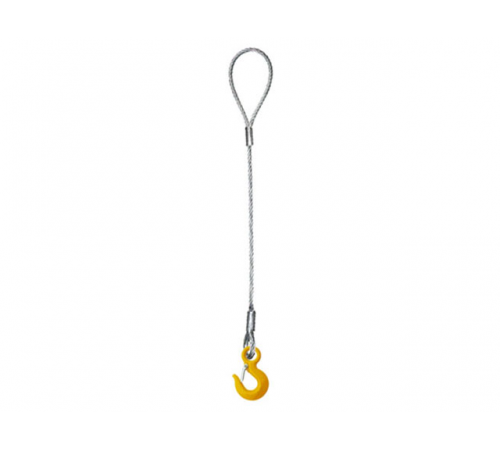 Строп канатный TOR 1СК г/п 2,5 т 1,0 м