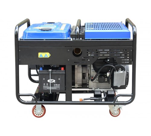 Бензогенератор TSS SGG 18000EH3LA