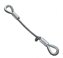 Строп канатный TOR ВК 6,3 т 3,0 м