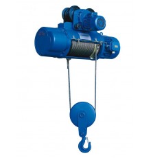 Таль передвижная 20,0 т 18 м 380 В электрическая канатная TOR CD