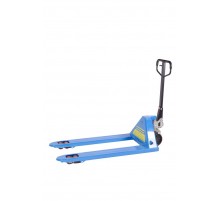 Широковильная тележка TOR RHP(BF) PRO 1220х685 мм, 2500 кг