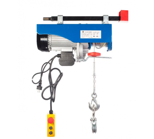 Электрическая мини-таль TOR PA 600/1200 кг 20/10 м