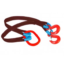 Строп текстильный TOR 2СТ 8,4 т 12,5 м 180 мм