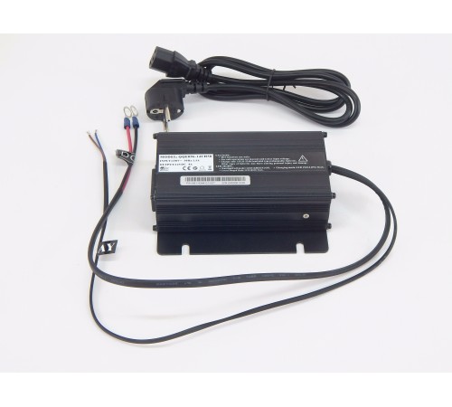 Зарядное устройство для тележек EHLS1000N\1500N 12V/8A (Charger)