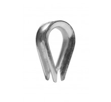 Коуш 12,0 мм TOR DIN 6899 (тип B) (D)