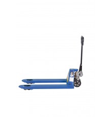 Гидравлическая тележка TOR RHP(BF) PRO 2500 кг 1150 мм резиновые колеса 