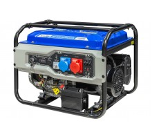 Бензогенератор TSS SGG 9000E3LUA