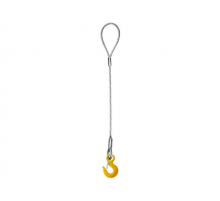 Строп канатный TOR 1СК г/п 8,0 т 8,0 м