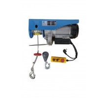 Электрическая мини-таль TOR PA 500/1000 кг 12/6 м