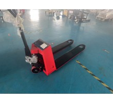 Гидравлическая тележка с весами TOR AC-CW2 2500 кг 1150 мм, с принтером