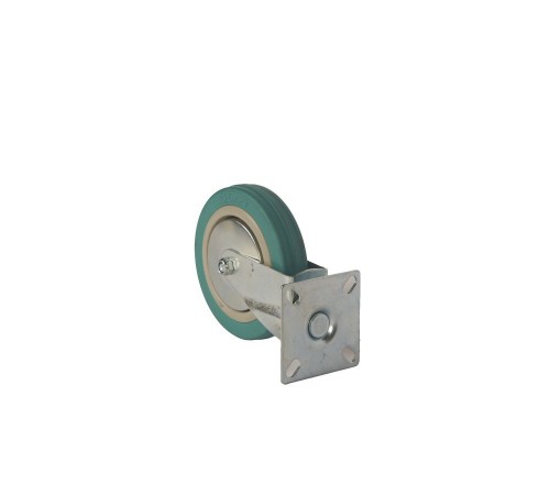 Колесо аппаратное поворотное SCg 55 125 мм (N)