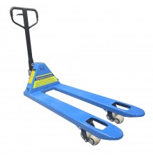 Большегрузная тележка TOR RHP(BF) PRO 3500 кг 1150 мм нейлоновые колеса 