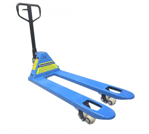 Большегрузная тележка TOR RHP(BF) PRO 3500 кг 1150 мм нейлоновые колеса