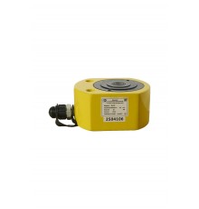 Низкий телескопический домкрат TOR ДТ50Г66 (HHYG-50D), 50 т, 3 ступени
