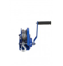 Лебёдка TOR ЛБ-1200 (BHW) 540 кг, трос 10 м