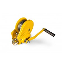 Лебёдка TOR ЛБ-1800 (BHW) 810 кг, трос 20 м