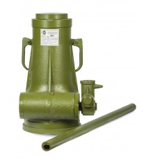 Винтовой домкрат TOR ДВ 100 т, 452–652 мм