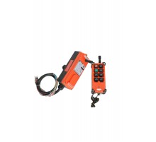 Комплект радиоуправления TOR F21-E1B (380В, 6 кнопок)