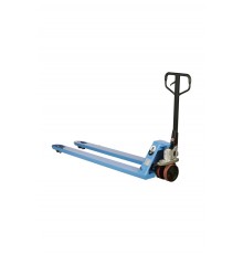 Длинновильная тележка TOR RHP(BF) PRO 2000 мм 2500 кг, полиуретановые колеса