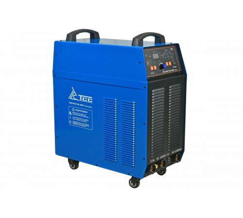 Аппарат TIG сварки алюминия TSS PRO TIG 400P AC/DC Digital