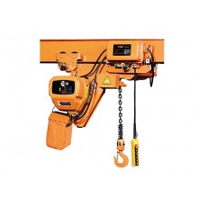 Цепная таль УСВ TOR HHBDSL-02 (2 т, 12 м, 380 В)