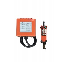 Комплект радиоуправления TOR F24-6D (380В, 6 кнопок, двухскоростной)