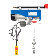 Таль электрическая TOR PA 600/1200 кг 12/6 м (серия N)