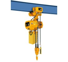 Передвижная цепная таль TOR HHBD-01T (0,5 т, 6 м 380 В) 