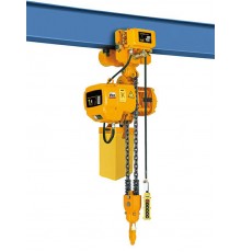 Передвижная цепная таль TOR HHBD-01T (1 т, 6 м 380 В) 