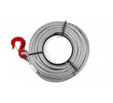 КАНАТ 20 м для лебёдки TOR МТМ 3200 3,2 т (тип ZNL) d=16мм