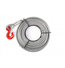 КАНАТ 40 м для лебёдки TOR МТМ 5400 5,4 т (тип ZNL) d=20мм