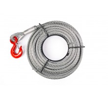 КАНАТ 100 м для лебёдки TOR МТМ 5400 5,4 т (тип ZNL) d=20мм