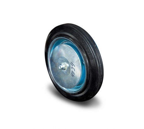 Колесо литая резина C 85 250 мм (Y)