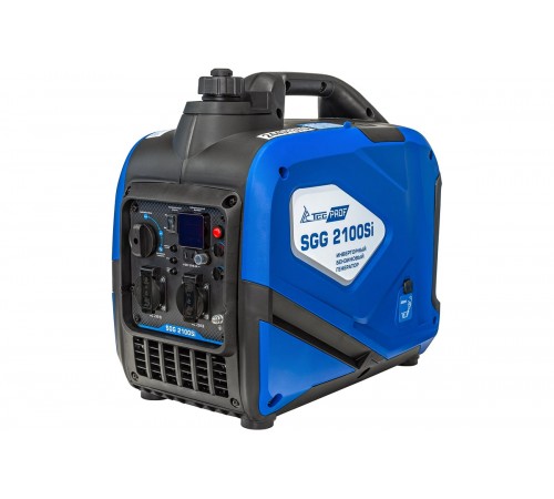 Бензогенератор инверторный TSS SGG 2100Si