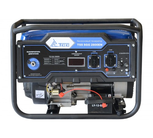 Бензогенератор TSS SGG 2800EN