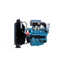 Дизельный двигатель Hyundai Doosan DP180LB