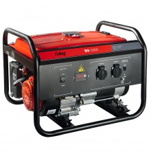 Бензиновый генератор FUBAG BS 3300