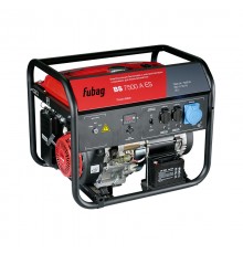 Бензиновый генератор FUBAG BS 7500 A ES